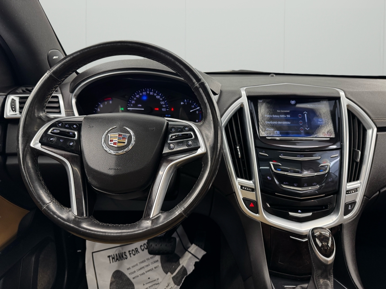 Cadillac SRX FWD 4dr Luxury Collection 2014