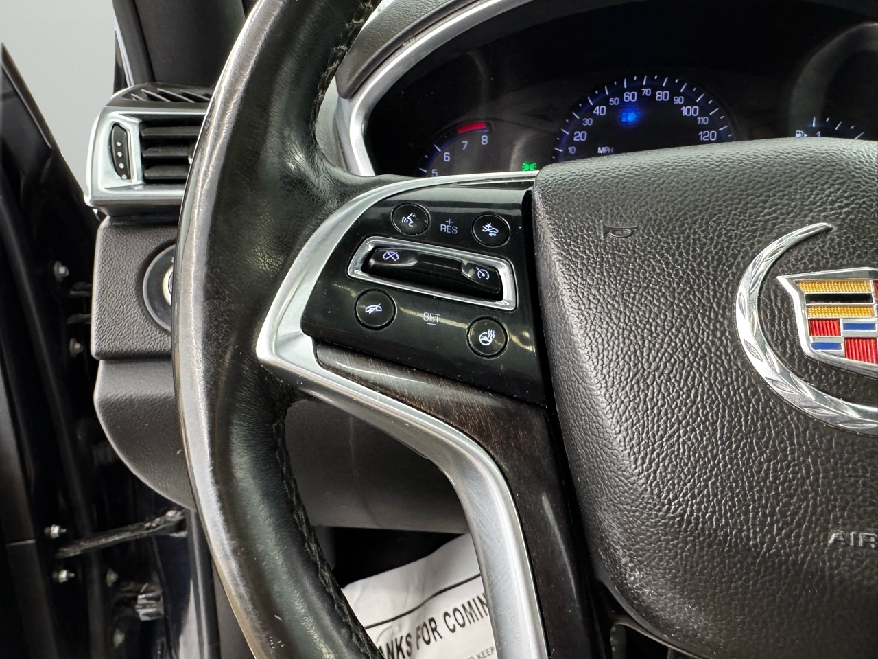 Cadillac SRX FWD 4dr Luxury Collection 2014