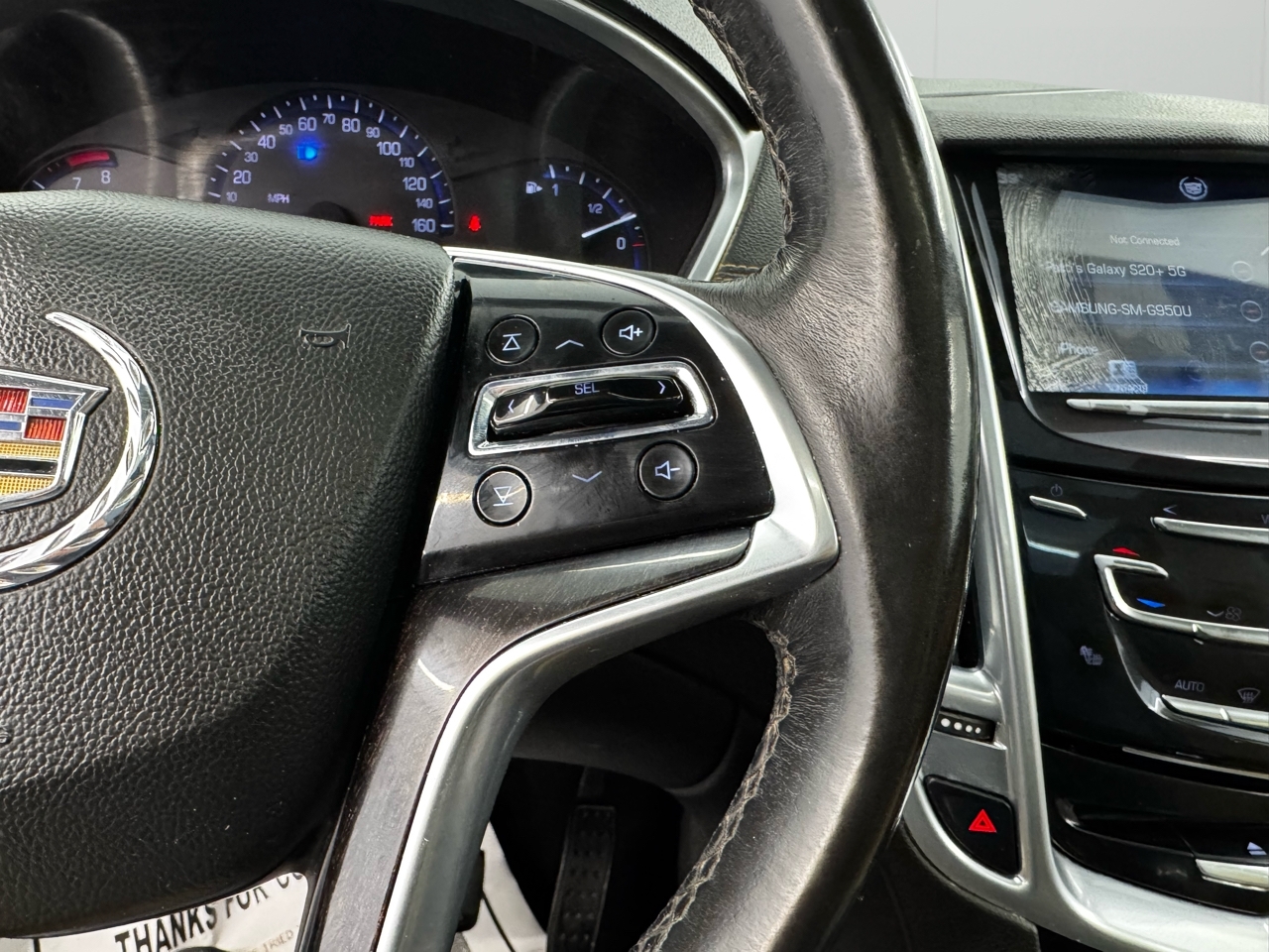 Cadillac SRX FWD 4dr Luxury Collection 2014