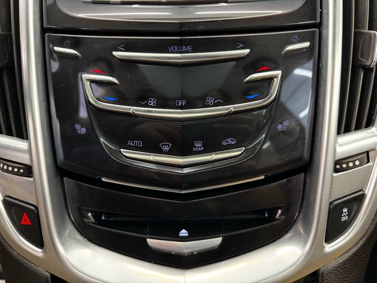 Cadillac SRX FWD 4dr Luxury Collection 2014