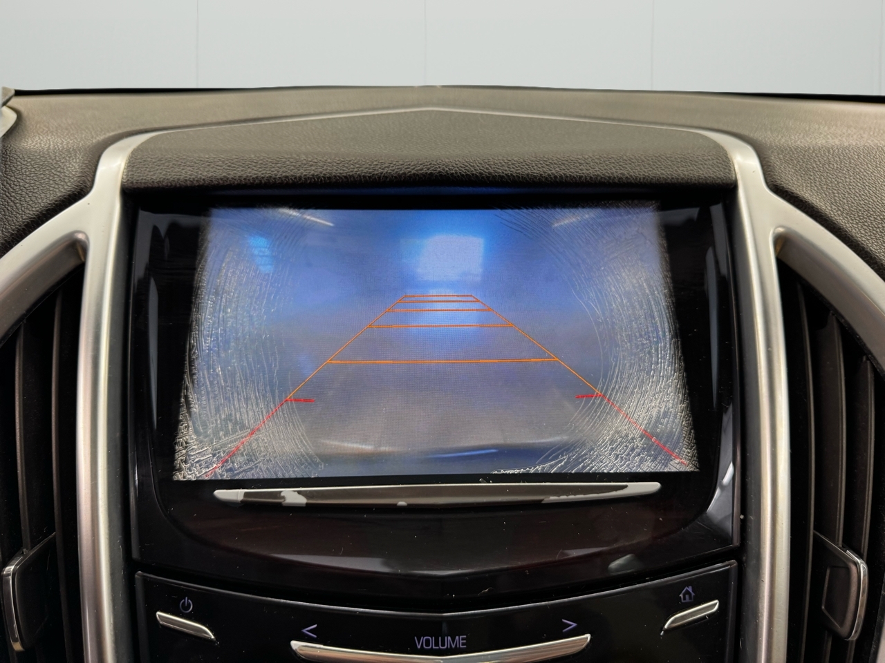 Cadillac SRX FWD 4dr Luxury Collection 2014