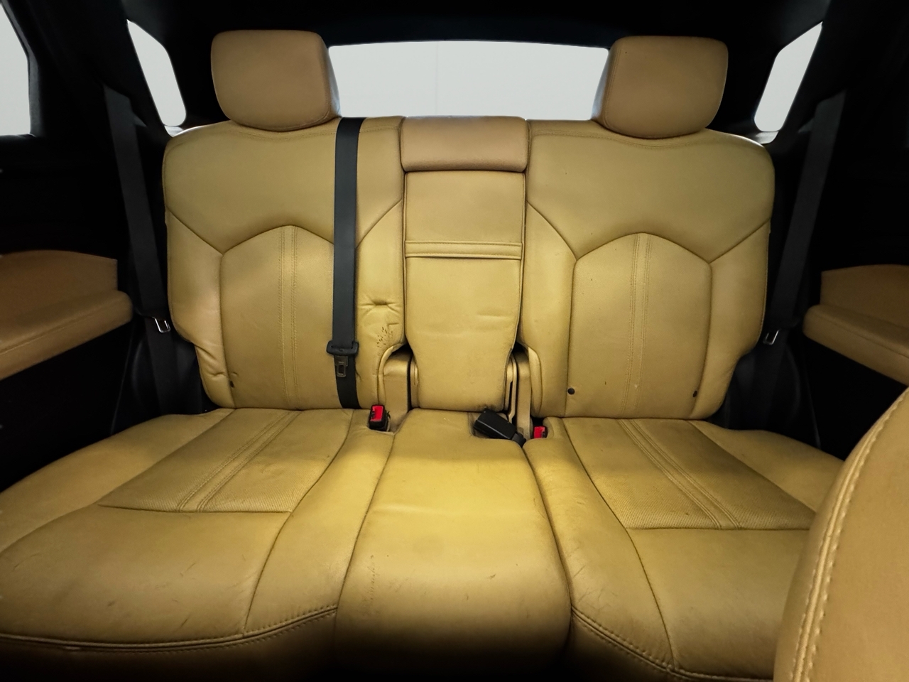 Cadillac SRX FWD 4dr Luxury Collection 2014