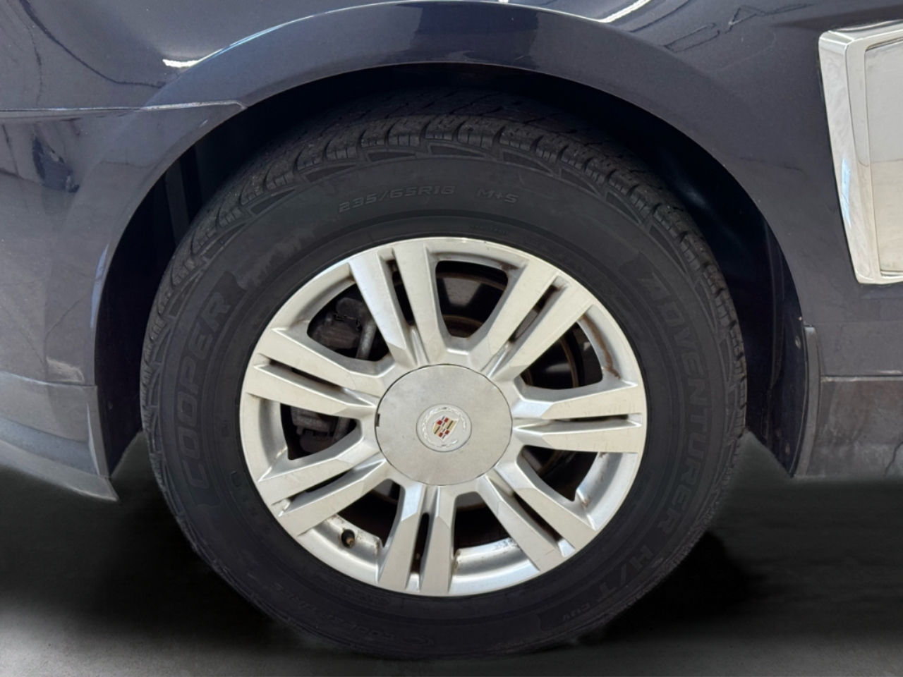 Cadillac SRX FWD 4dr Luxury Collection 2014