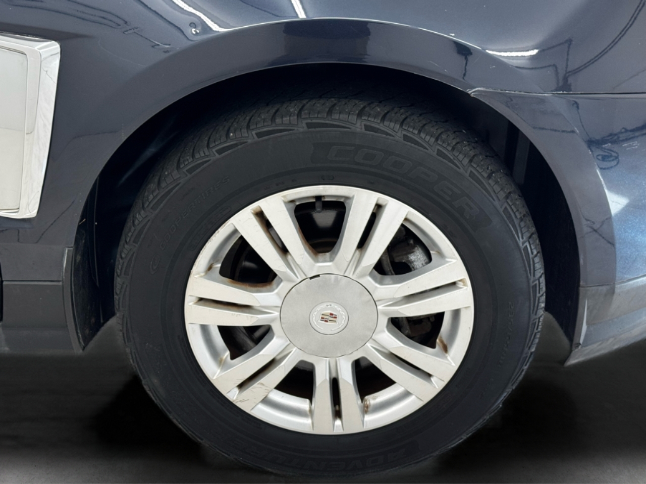 Cadillac SRX FWD 4dr Luxury Collection 2014