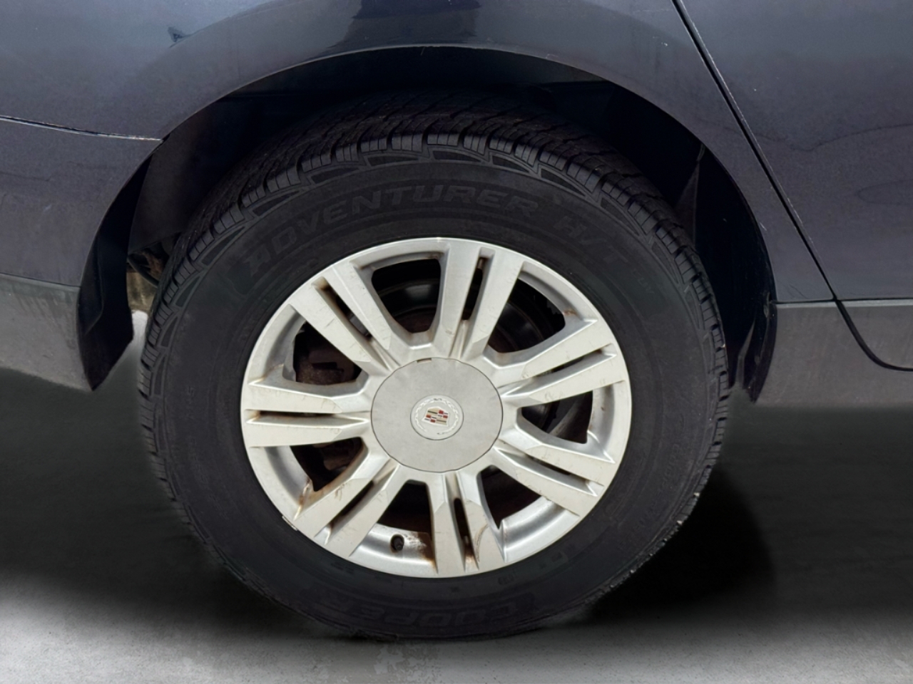 Cadillac SRX FWD 4dr Luxury Collection 2014