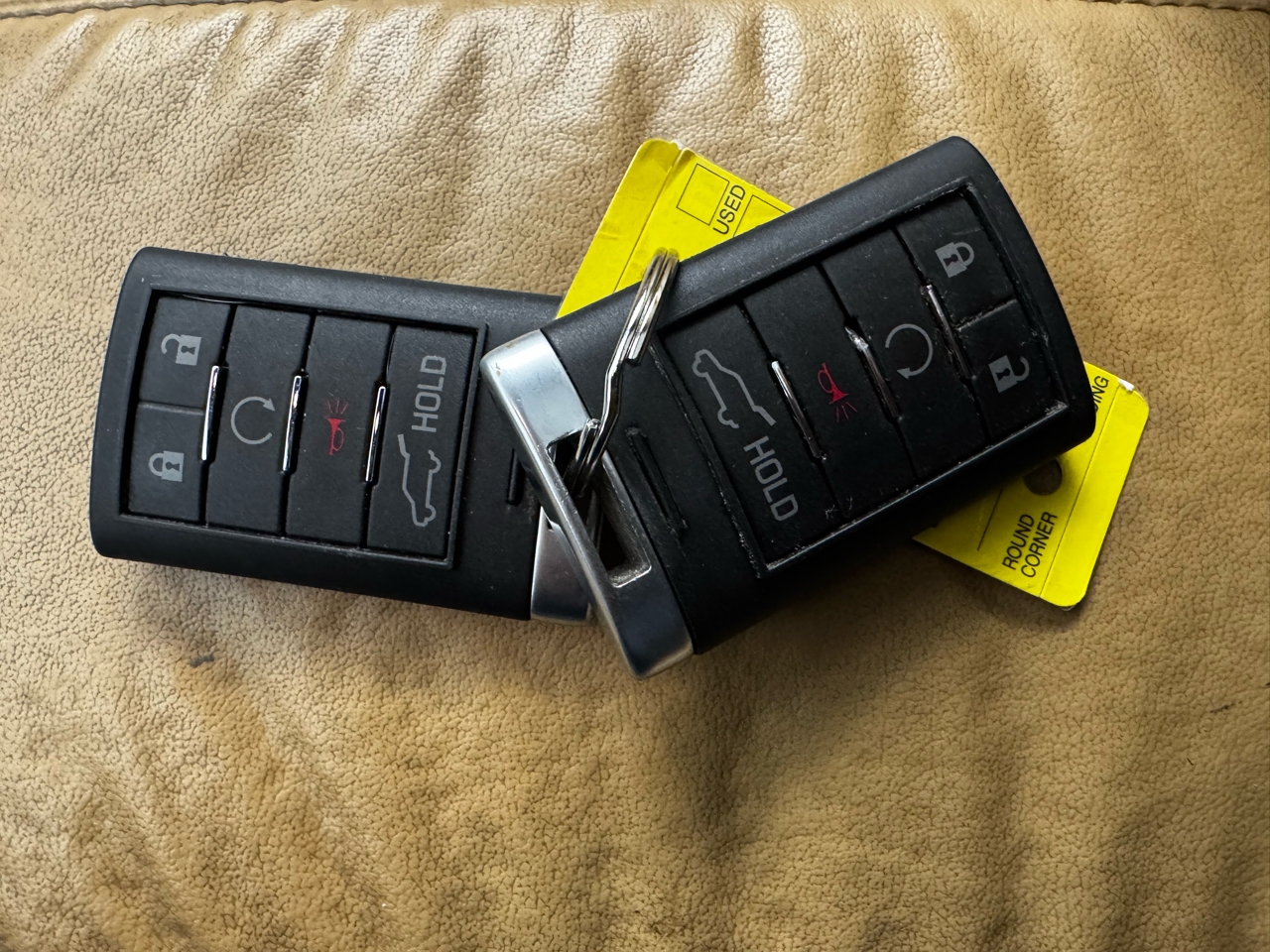 Cadillac SRX FWD 4dr Luxury Collection 2014