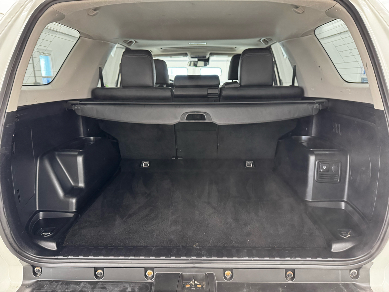 Toyota 4Runner Limited 4WD (Natl) 2021