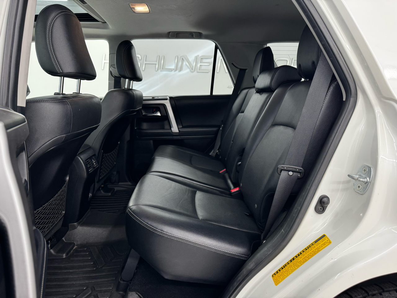 Toyota 4Runner Limited 4WD (Natl) 2021