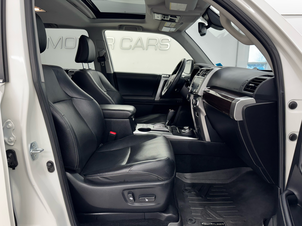 Toyota 4Runner Limited 4WD (Natl) 2021