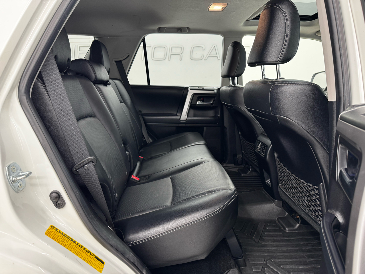 Toyota 4Runner Limited 4WD (Natl) 2021