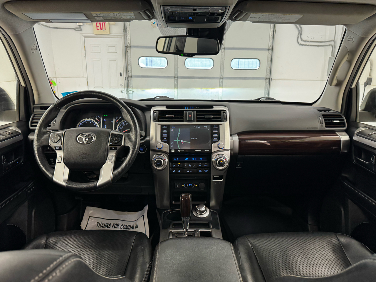 Toyota 4Runner Limited 4WD (Natl) 2021