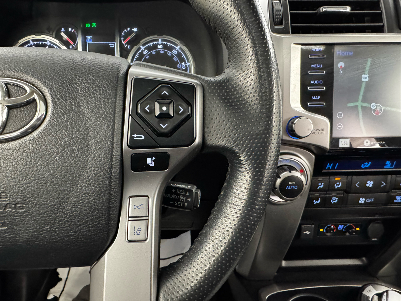 Toyota 4Runner Limited 4WD (Natl) 2021