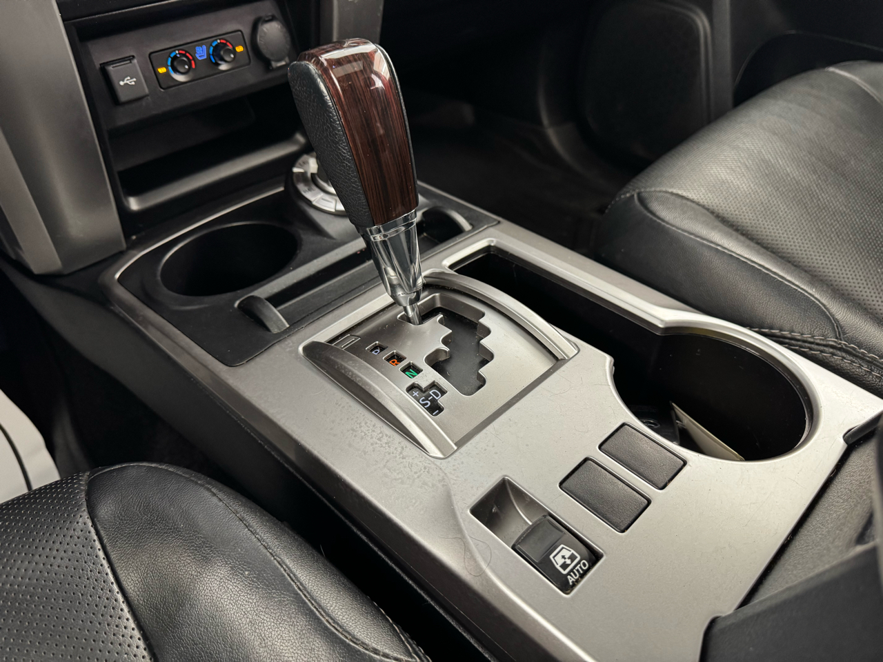 Toyota 4Runner Limited 4WD (Natl) 2021