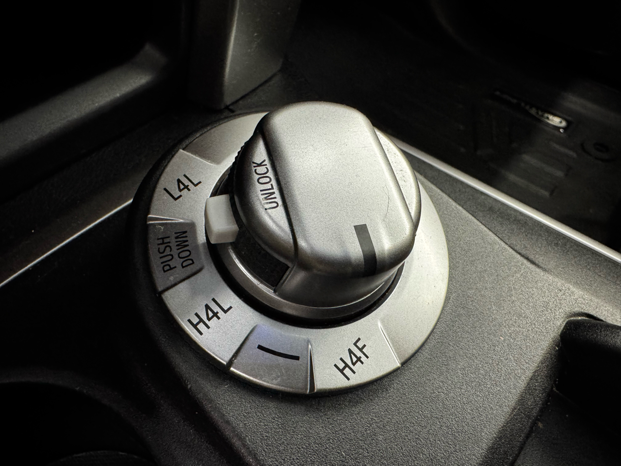 Toyota 4Runner Limited 4WD (Natl) 2021