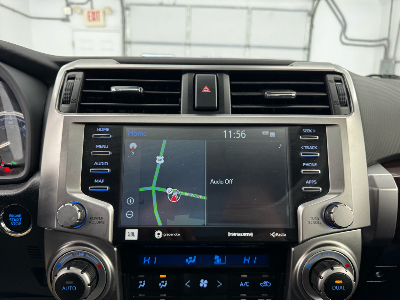 Toyota 4Runner Limited 4WD (Natl) 2021