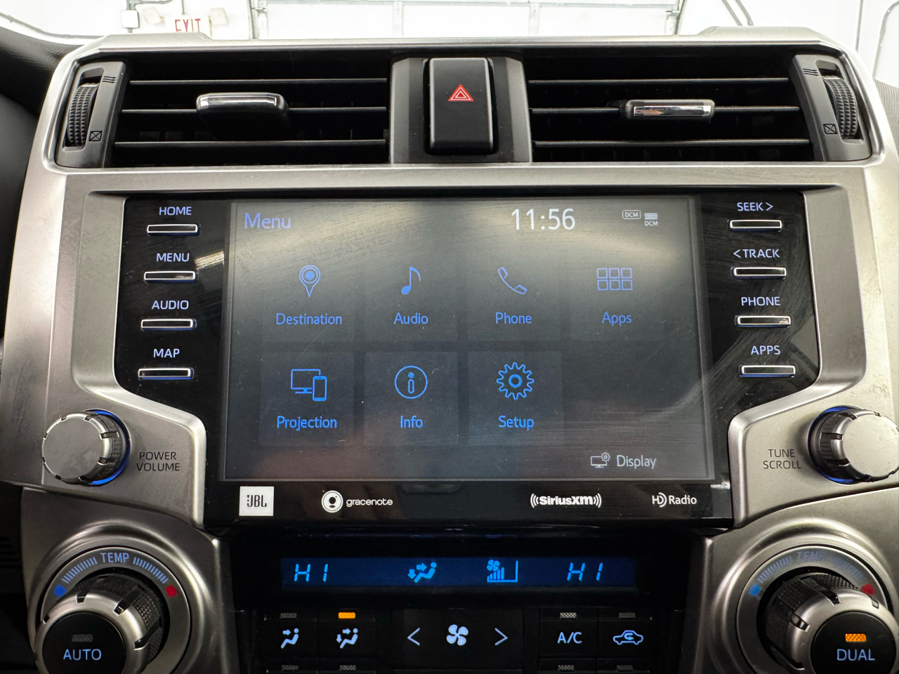 Toyota 4Runner Limited 4WD (Natl) 2021