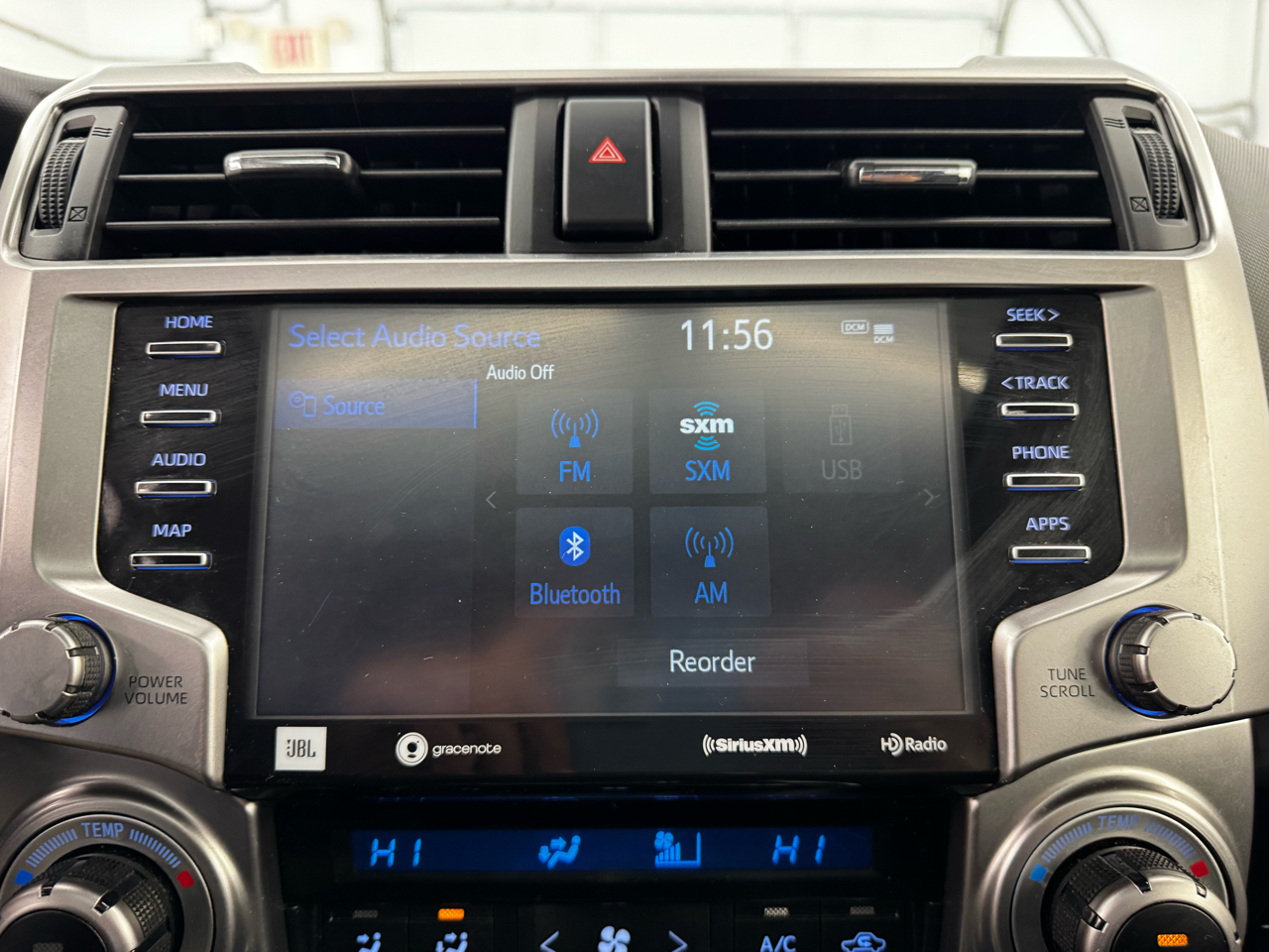 Toyota 4Runner Limited 4WD (Natl) 2021