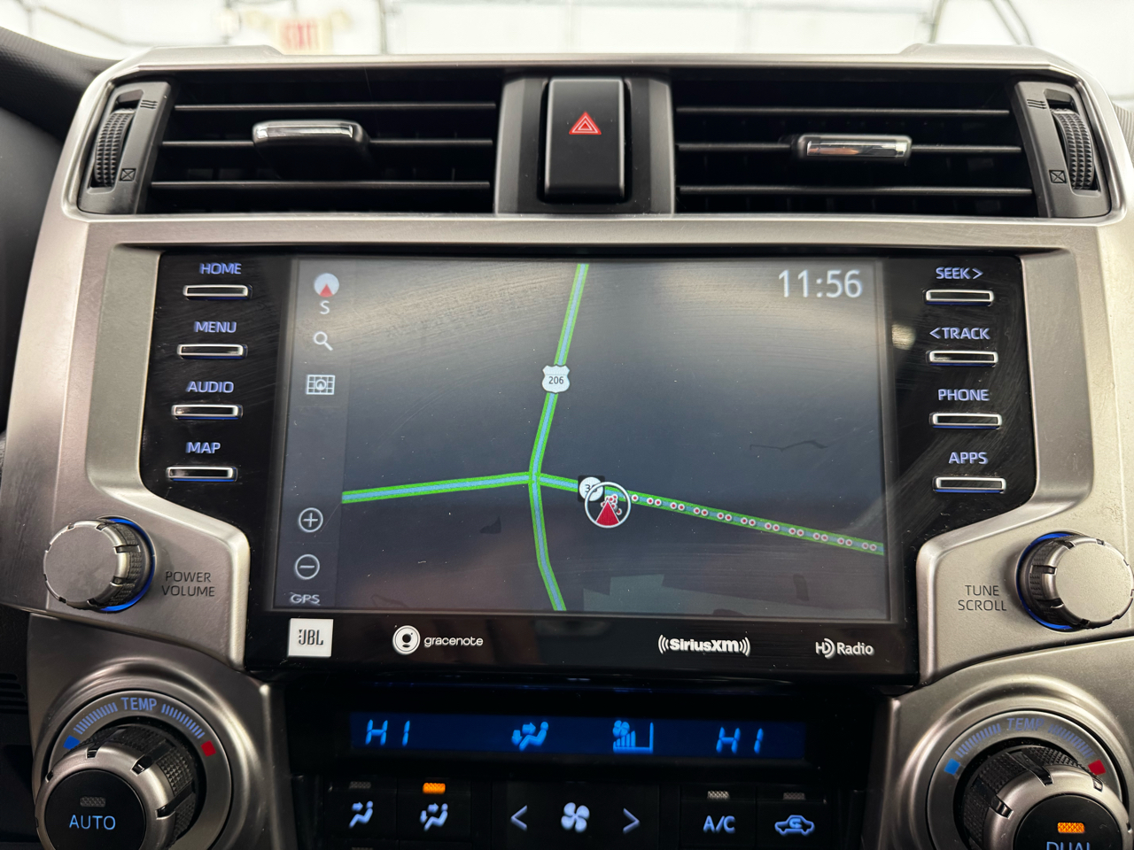 Toyota 4Runner Limited 4WD (Natl) 2021