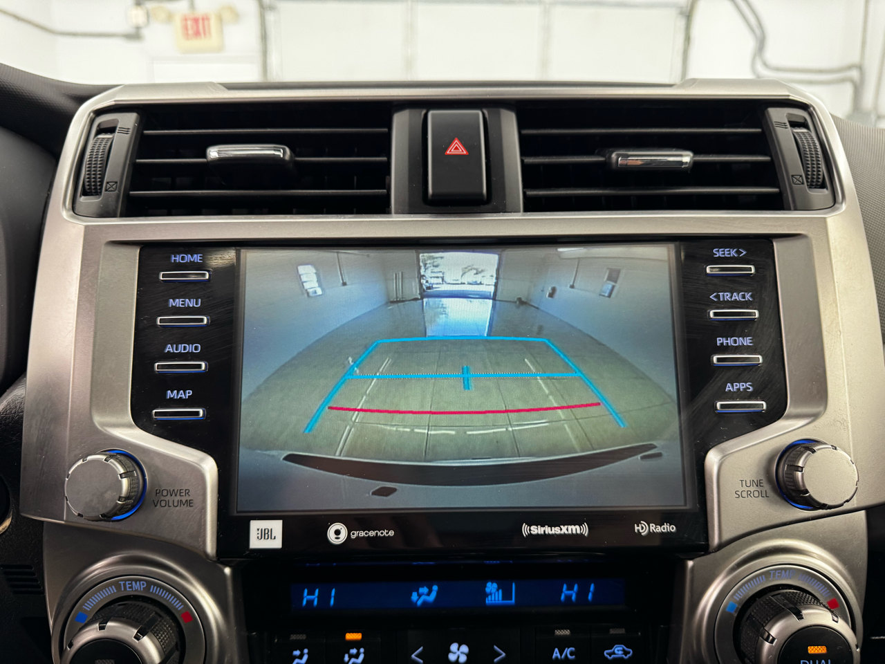 Toyota 4Runner Limited 4WD (Natl) 2021