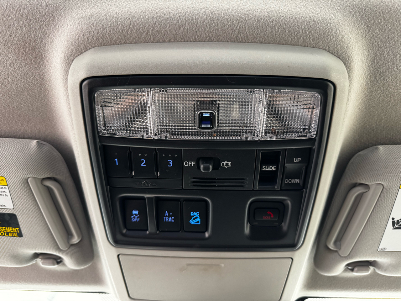 Toyota 4Runner Limited 4WD (Natl) 2021