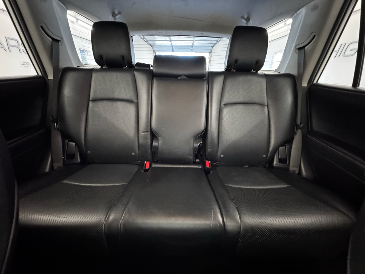 Toyota 4Runner Limited 4WD (Natl) 2021