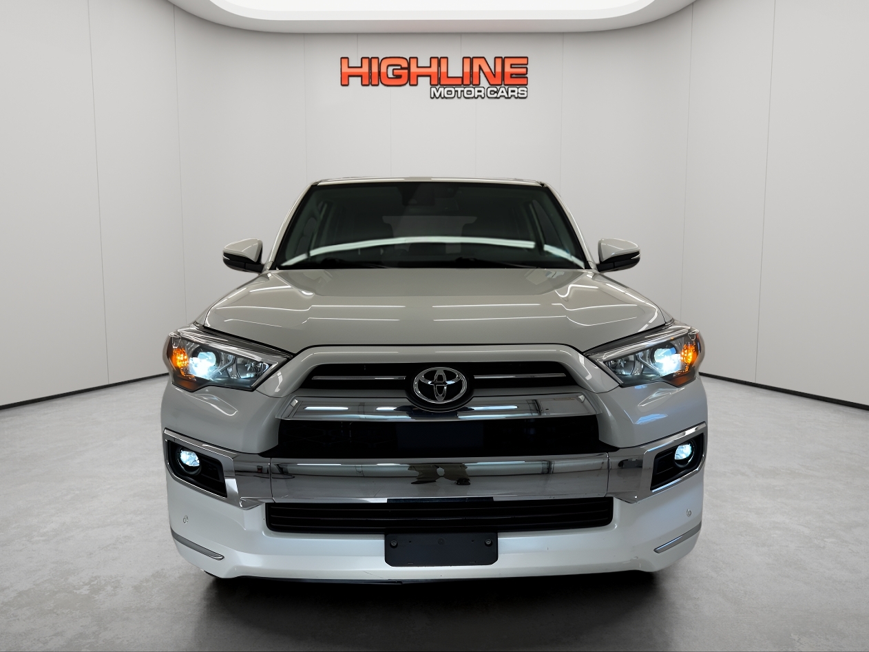 Toyota 4Runner Limited 4WD (Natl) 2021