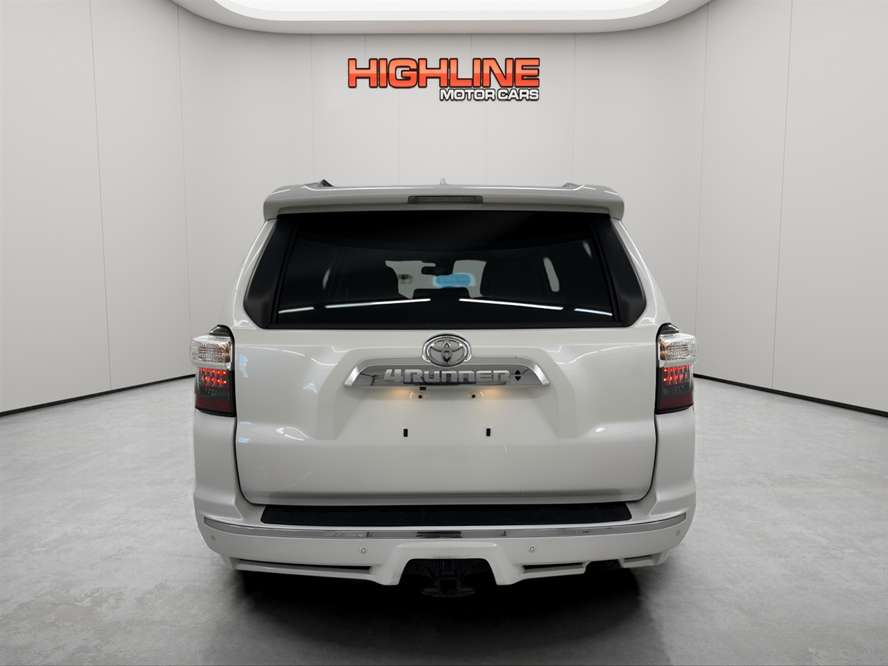 Toyota 4Runner Limited 4WD (Natl) 2021