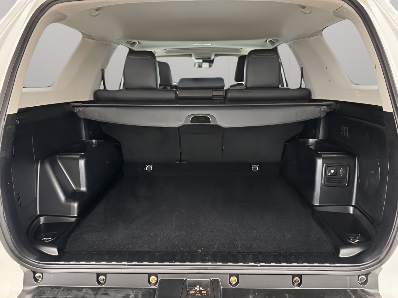 Toyota 4Runner Limited 4WD (Natl) 2021