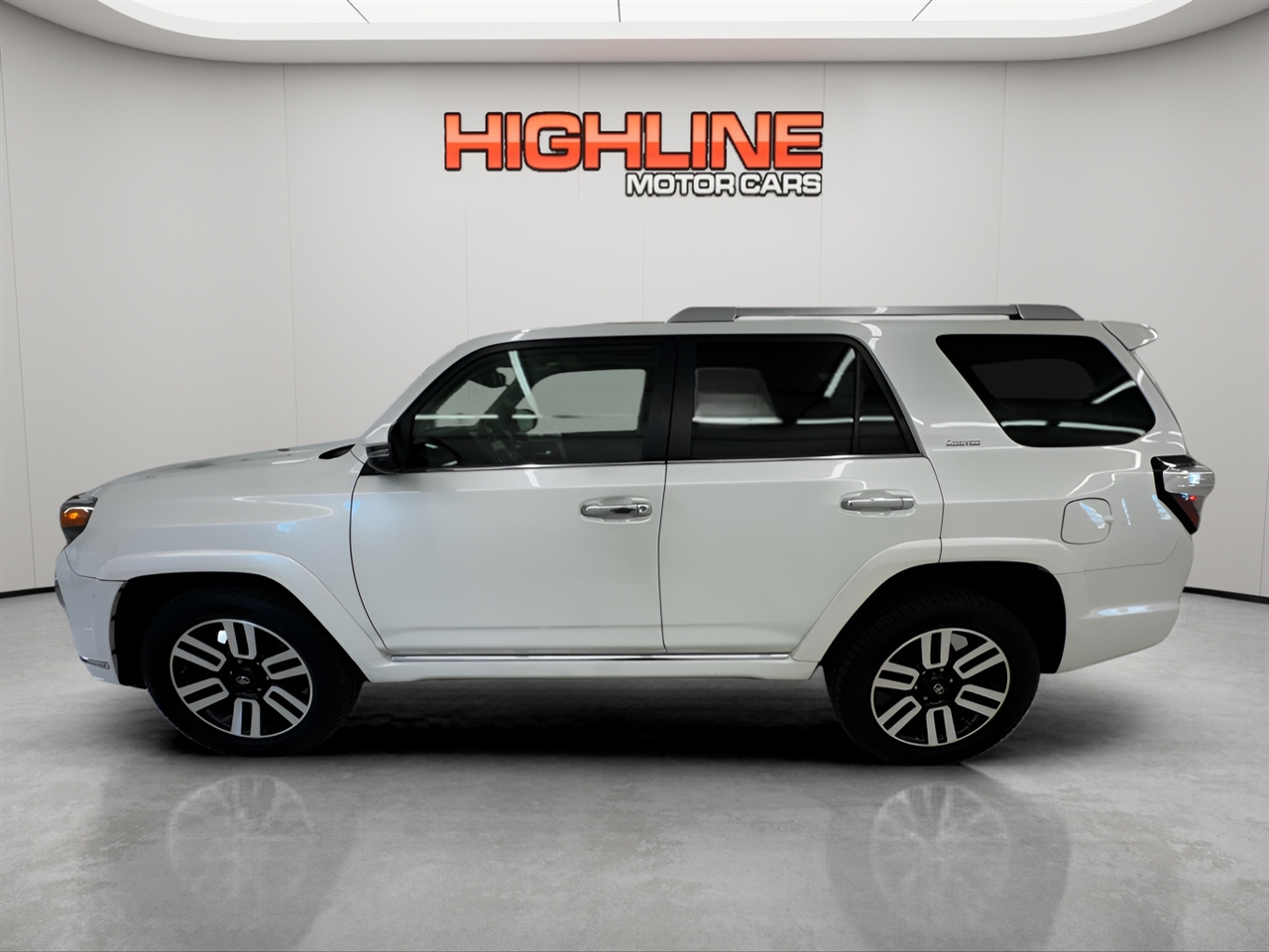 Toyota 4Runner Limited 4WD (Natl) 2021