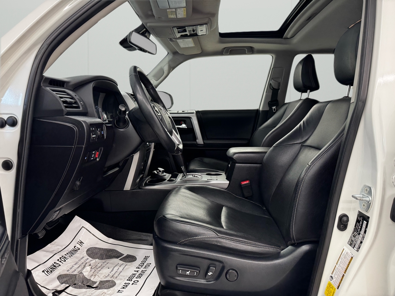 Toyota 4Runner Limited 4WD (Natl) 2021