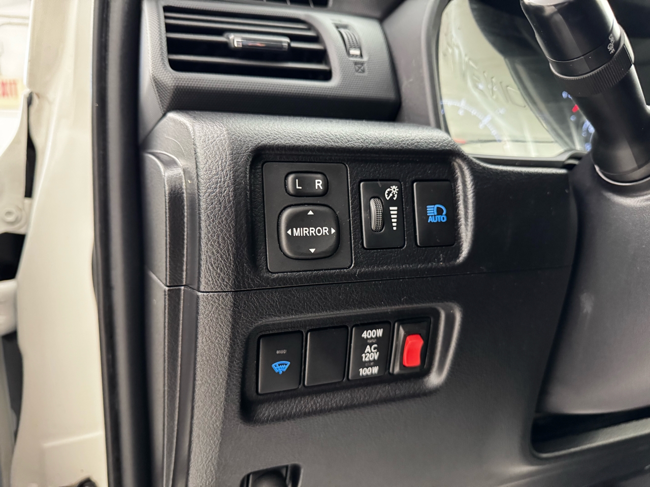 Toyota 4Runner Limited 4WD (Natl) 2021