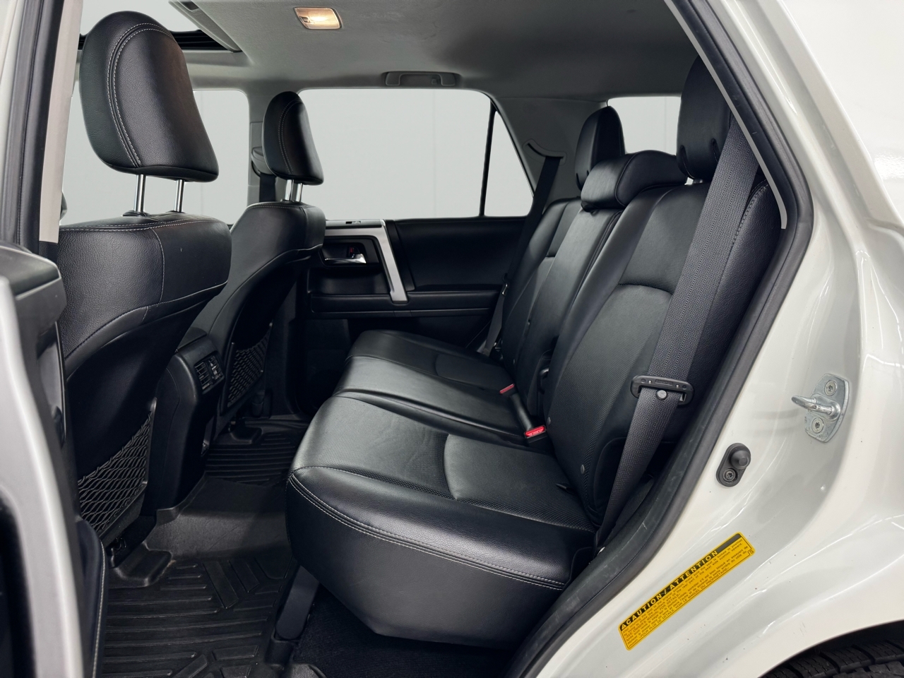 Toyota 4Runner Limited 4WD (Natl) 2021