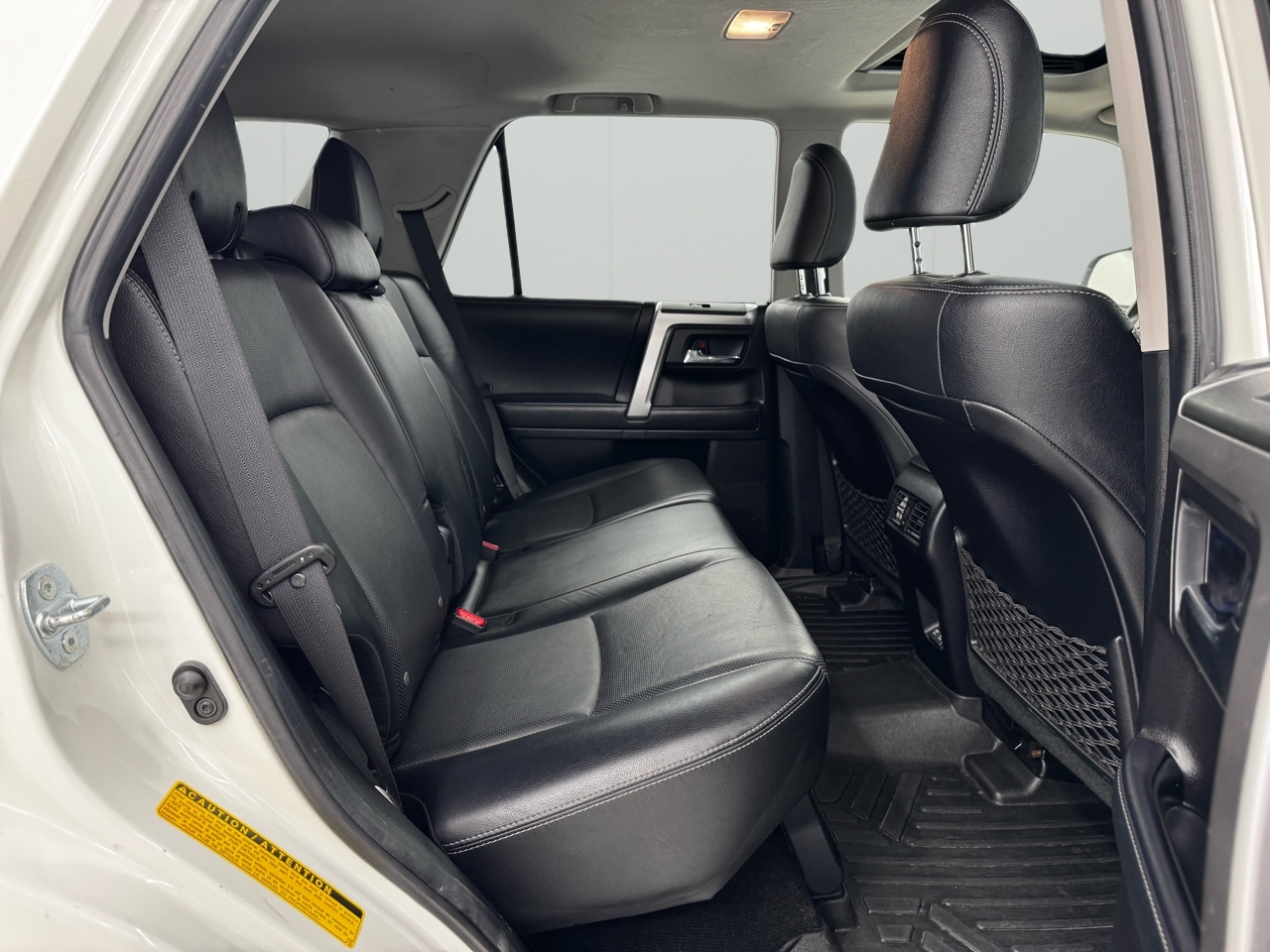 Toyota 4Runner Limited 4WD (Natl) 2021