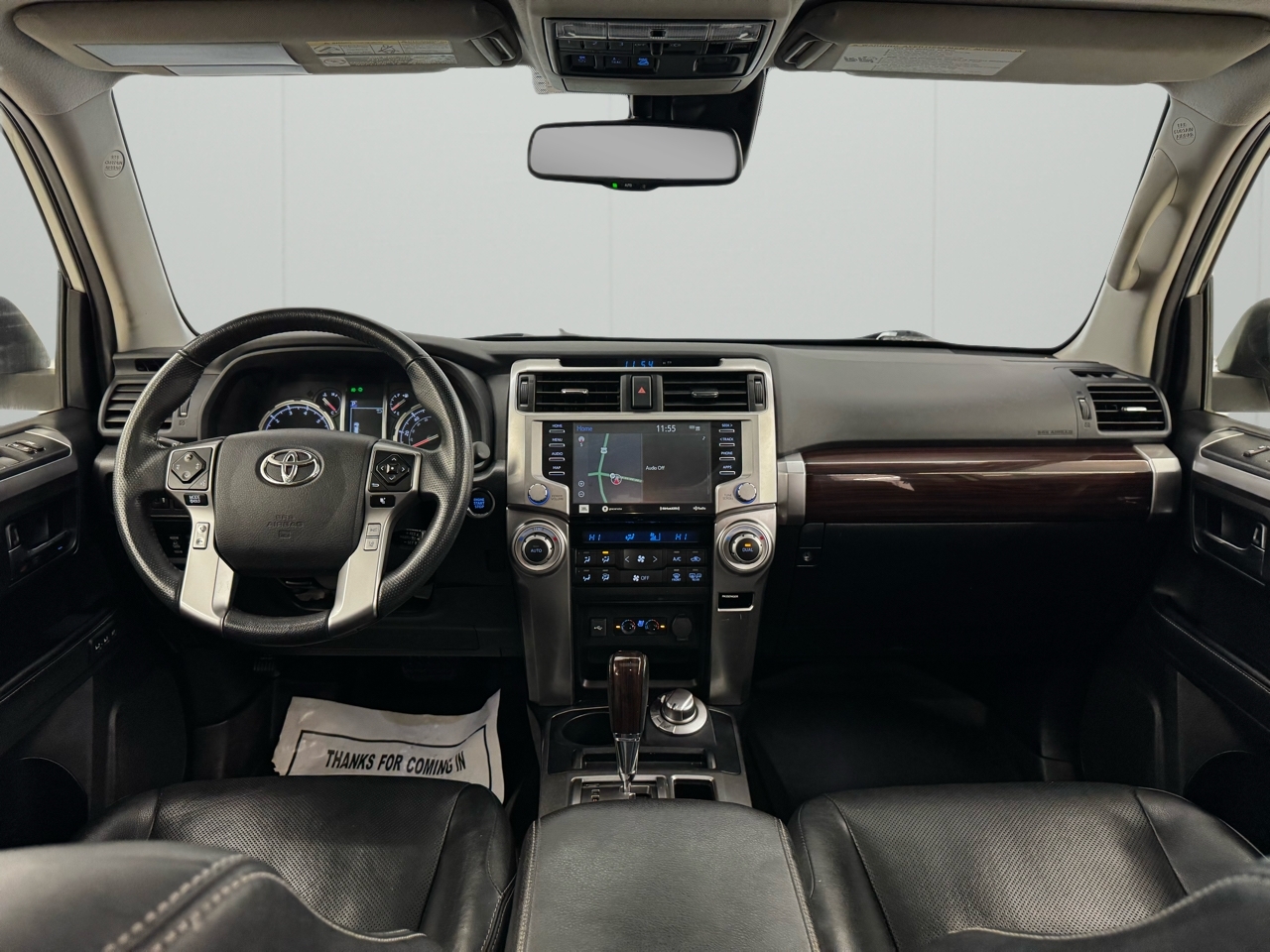 Toyota 4Runner Limited 4WD (Natl) 2021