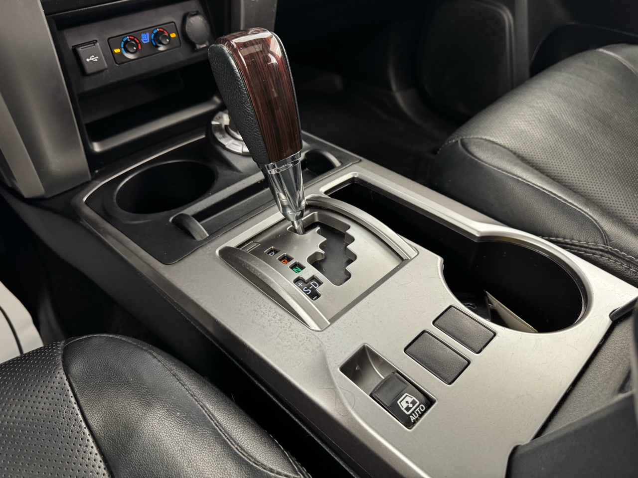 Toyota 4Runner Limited 4WD (Natl) 2021