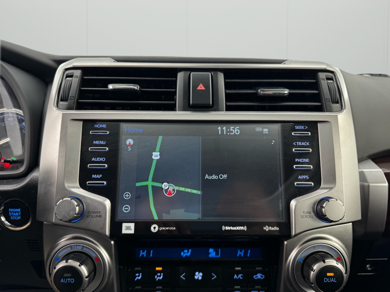 Toyota 4Runner Limited 4WD (Natl) 2021