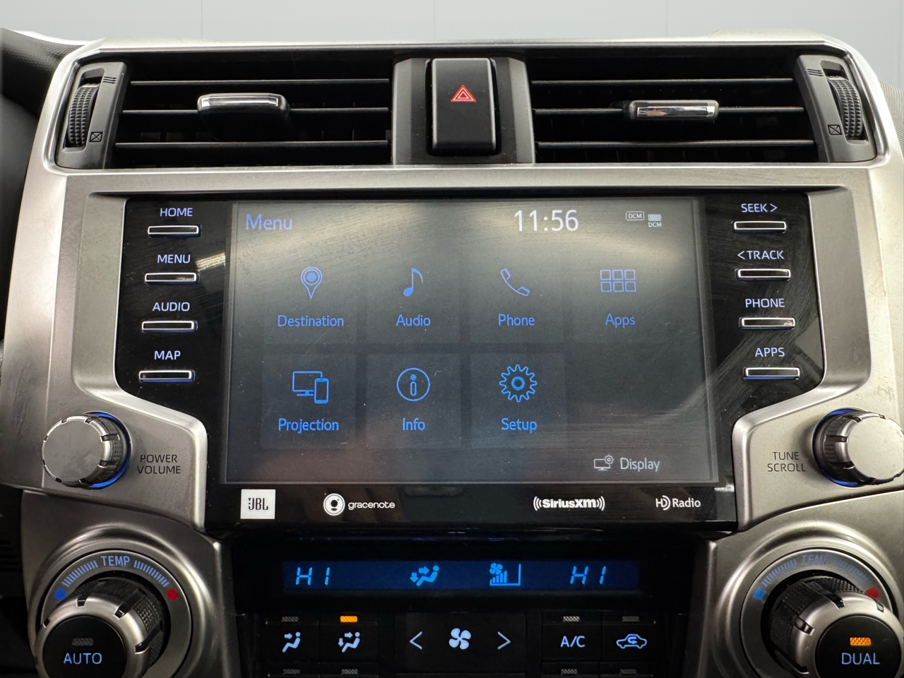 Toyota 4Runner Limited 4WD (Natl) 2021