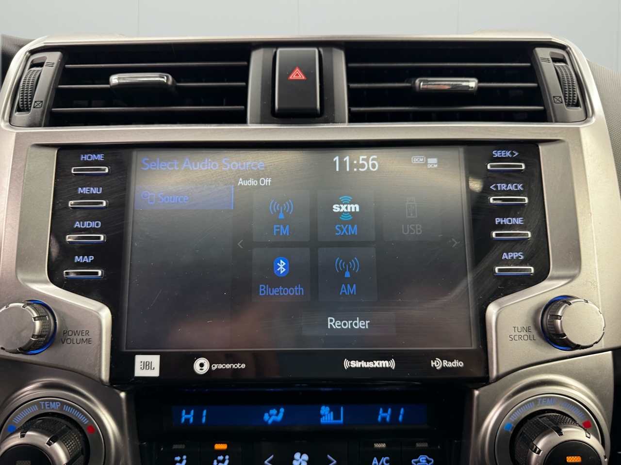 Toyota 4Runner Limited 4WD (Natl) 2021