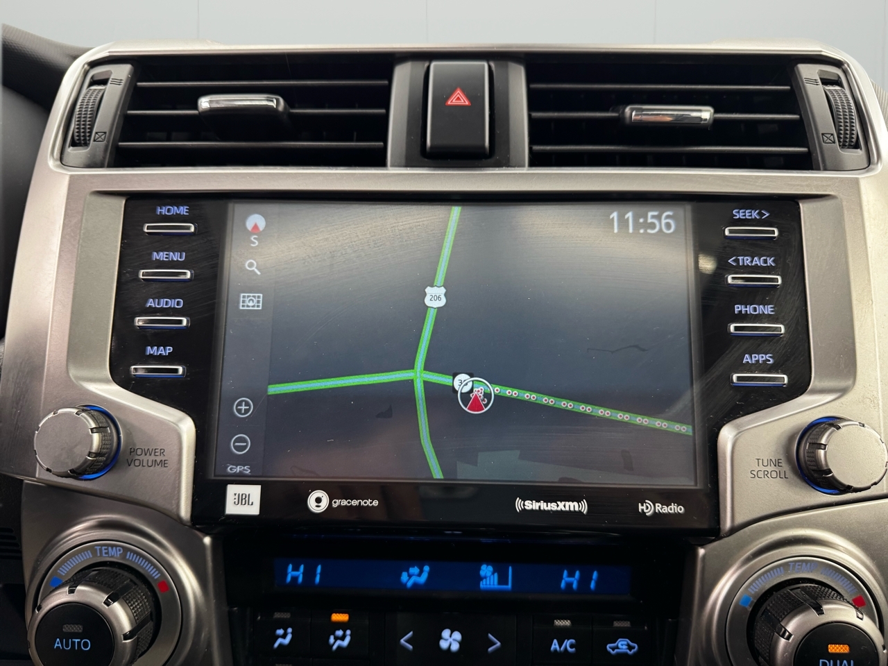 Toyota 4Runner Limited 4WD (Natl) 2021