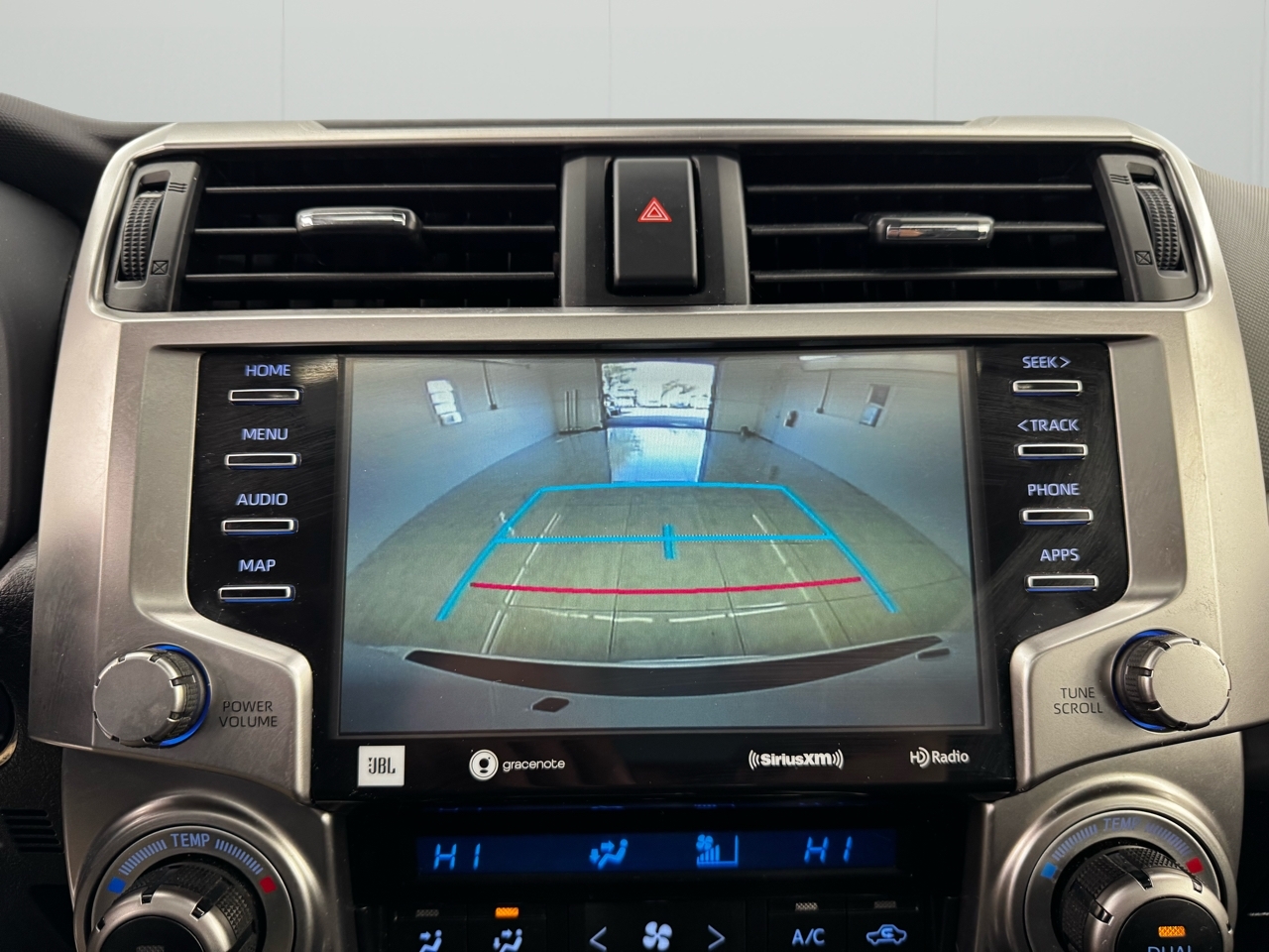 Toyota 4Runner Limited 4WD (Natl) 2021