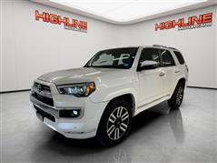 2021 Toyota 4Runner 