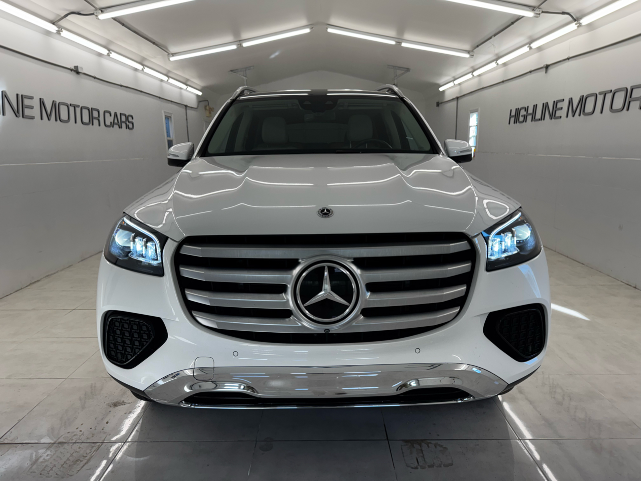 Mercedes-Benz GLS GLS 450 4MATIC SUV 2024