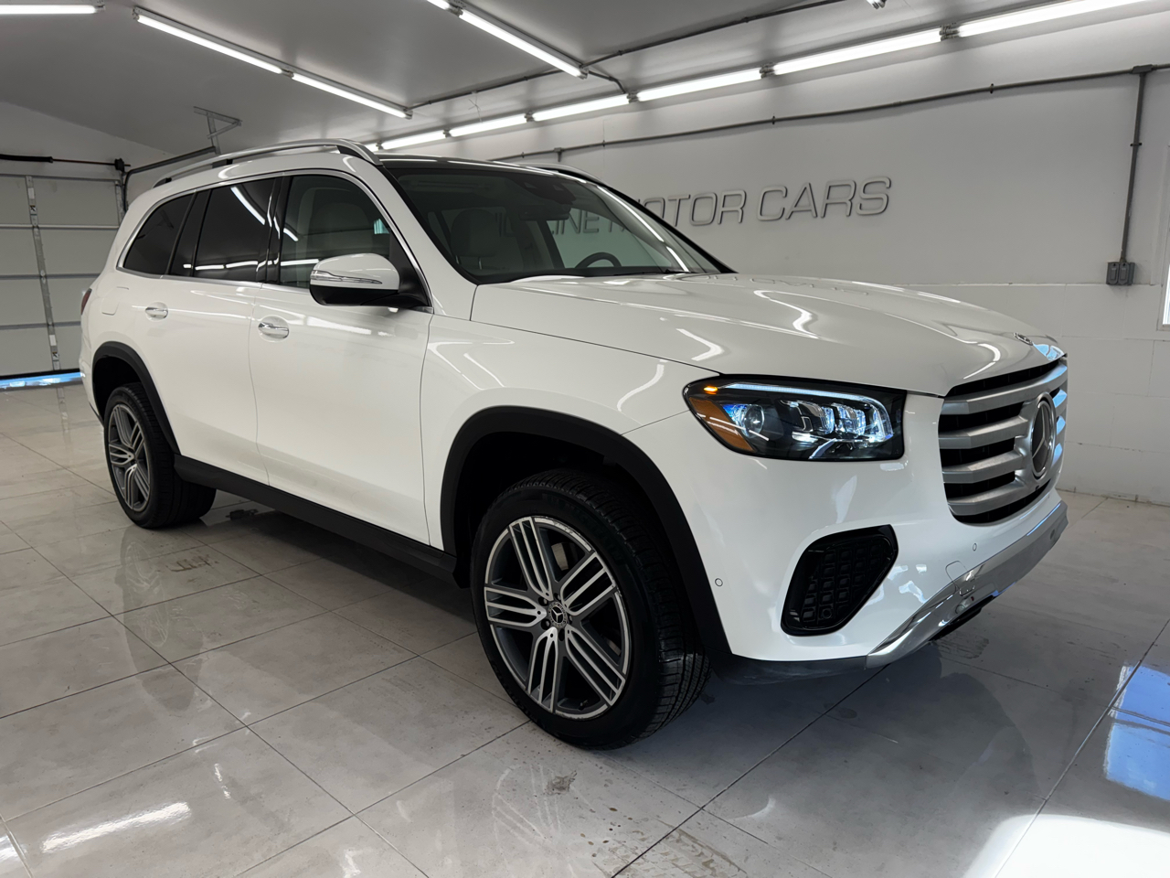 Mercedes-Benz GLS GLS 450 4MATIC SUV 2024