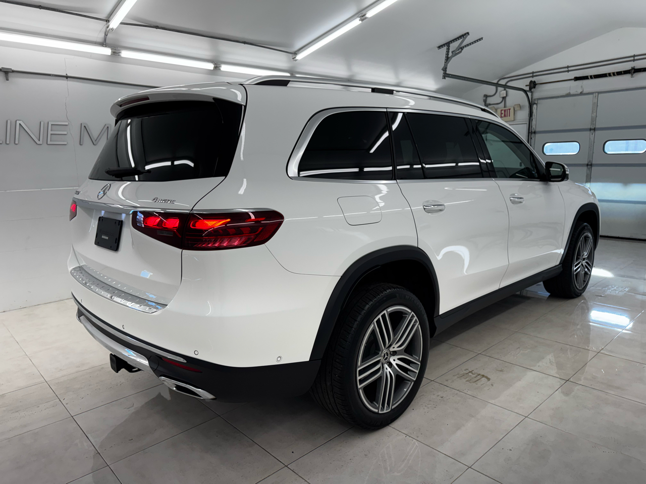 Mercedes-Benz GLS GLS 450 4MATIC SUV 2024