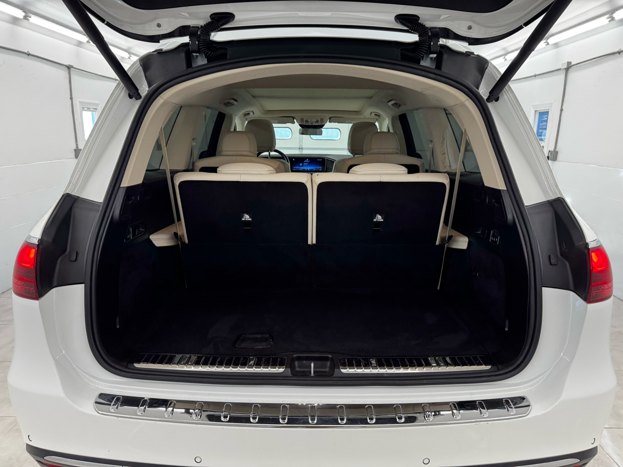 Mercedes-Benz GLS GLS 450 4MATIC SUV 2024