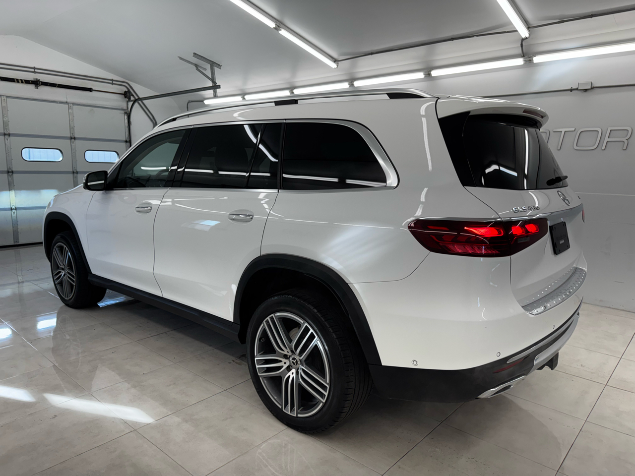 Mercedes-Benz GLS GLS 450 4MATIC SUV 2024