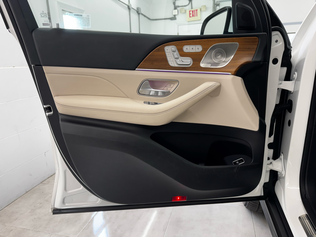 Mercedes-Benz GLS GLS 450 4MATIC SUV 2024