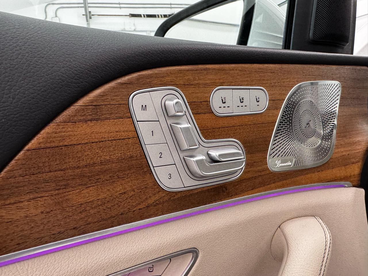 Mercedes-Benz GLS GLS 450 4MATIC SUV 2024