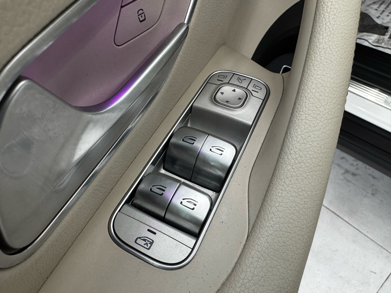 Mercedes-Benz GLS GLS 450 4MATIC SUV 2024