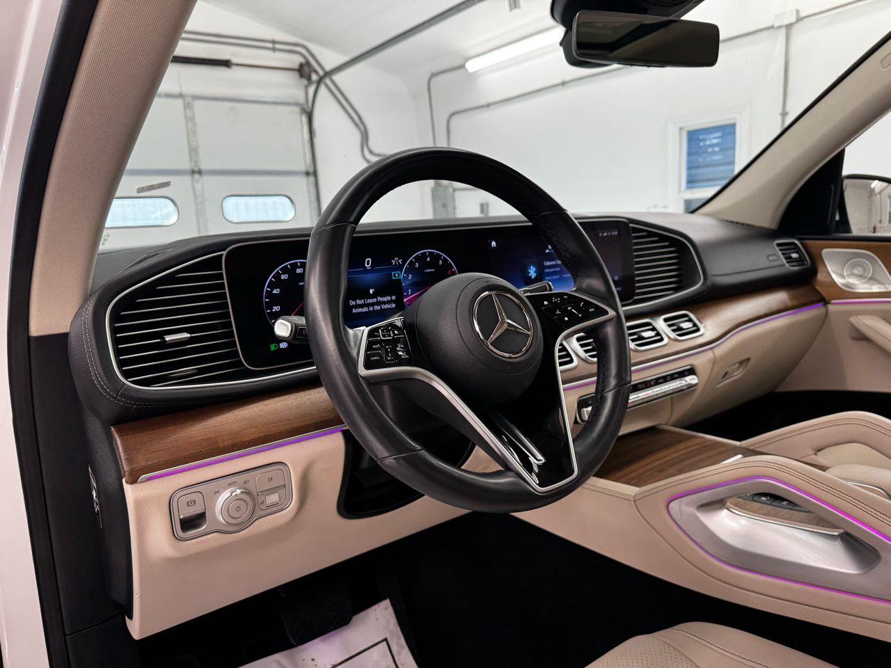 Mercedes-Benz GLS GLS 450 4MATIC SUV 2024